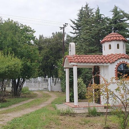 Hephaestus Appartments Litochoro - A2 Esterno foto