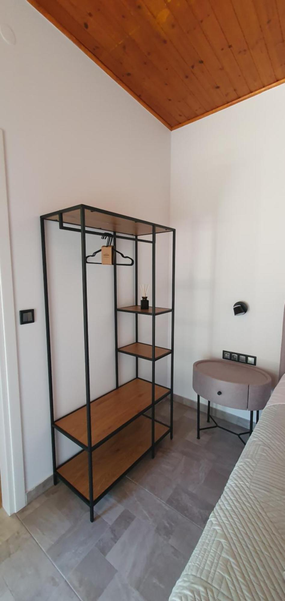 Hephaestus Appartments Litochoro - A2 Esterno foto