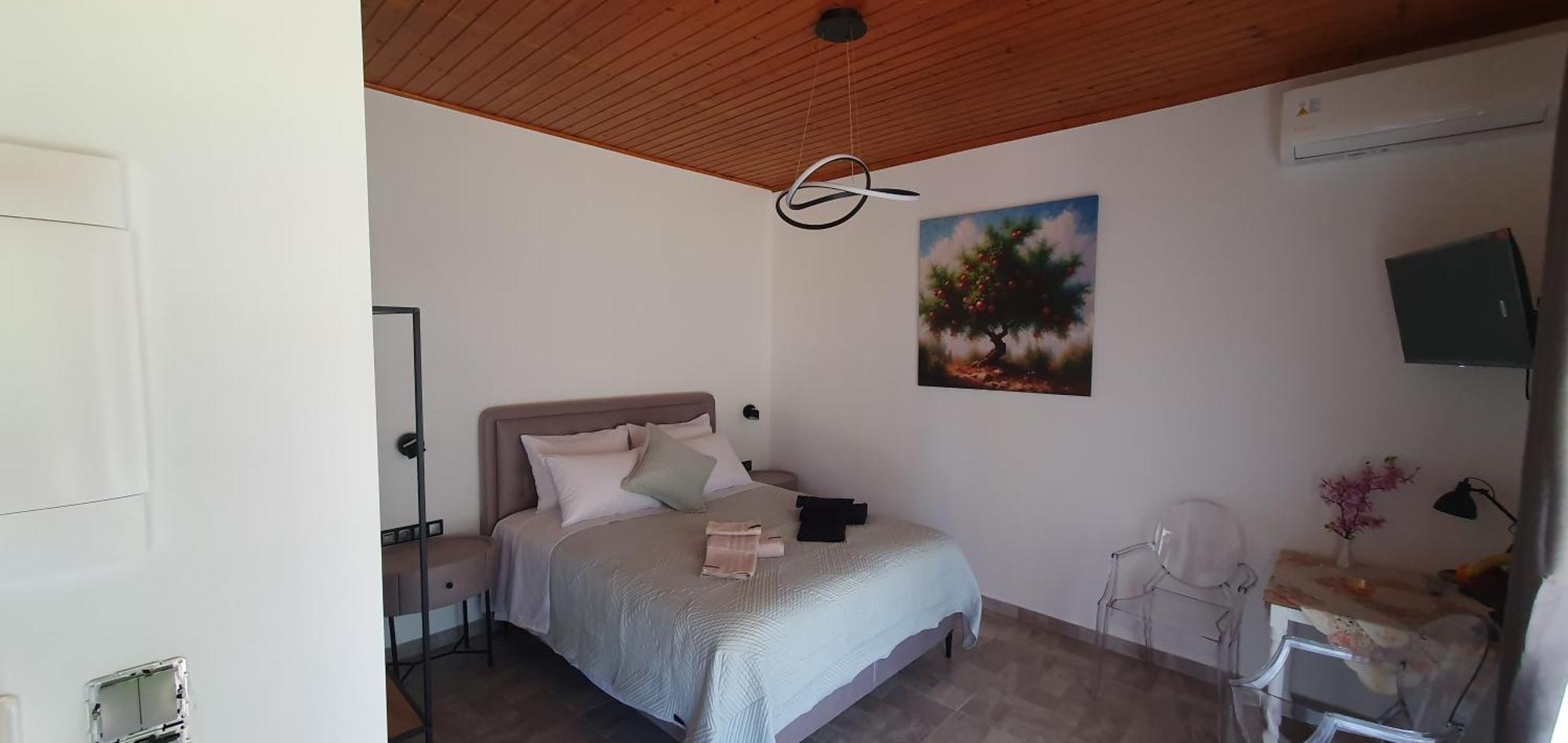 Hephaestus Appartments Litochoro - A2 Esterno foto