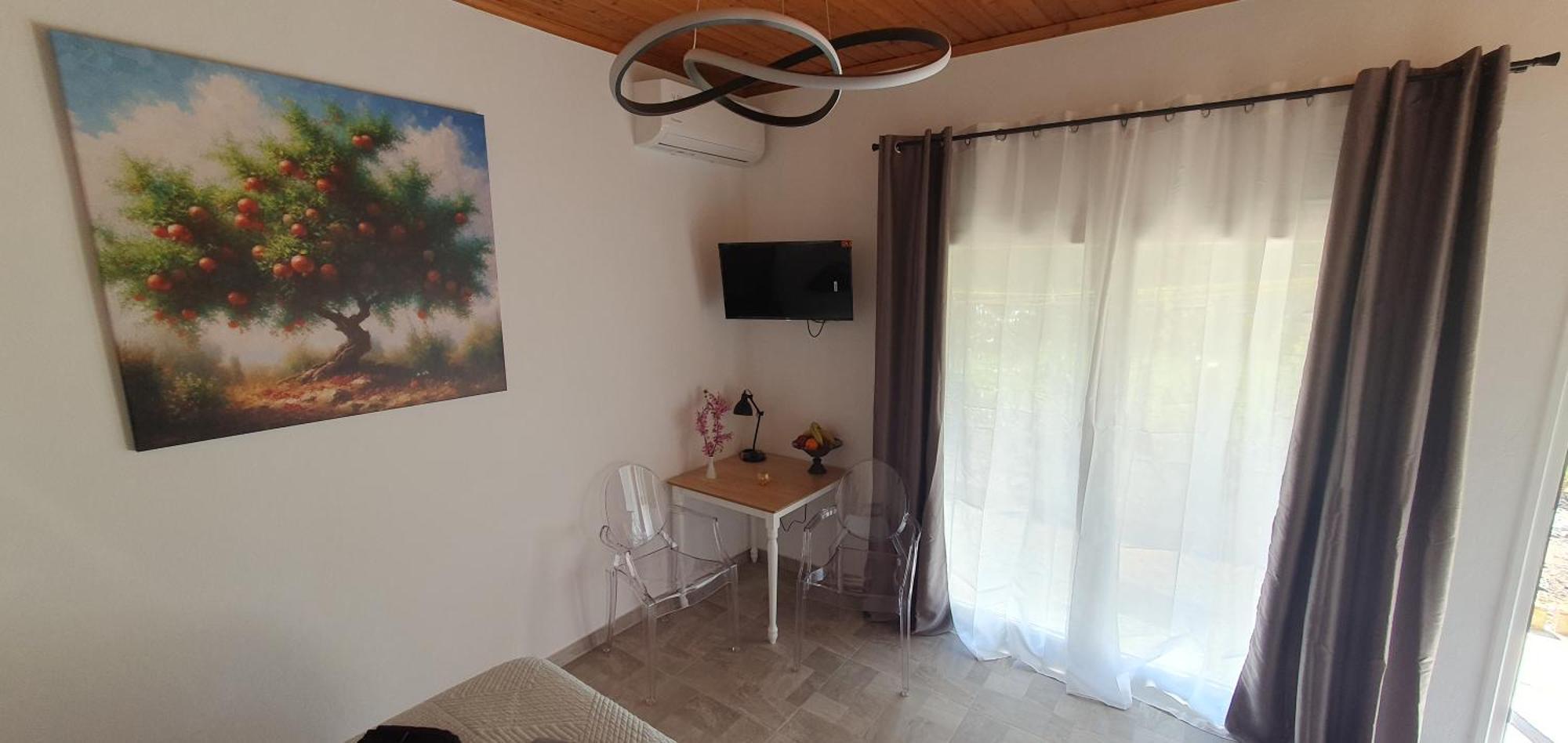 Hephaestus Appartments Litochoro - A2 Esterno foto