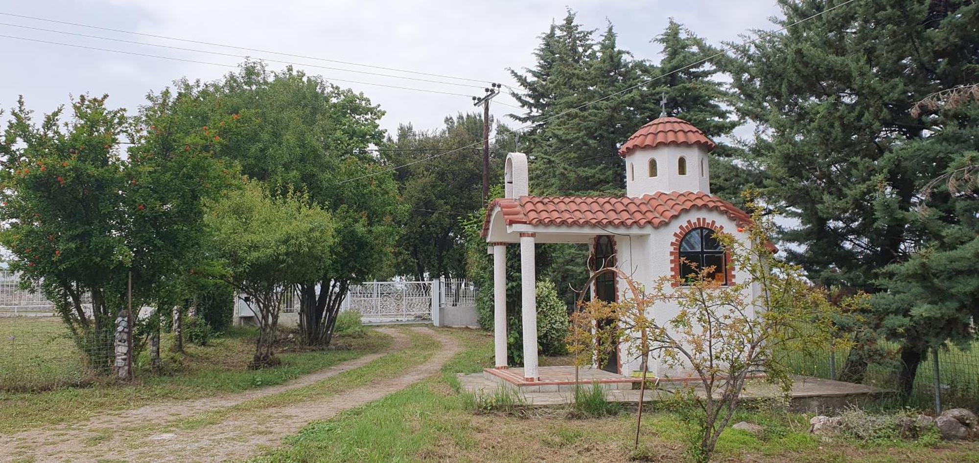 Hephaestus Appartments Litochoro - A2 Esterno foto